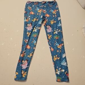Disney's Mickey Mouse and Friends Leggings for Women – Walt Disney World